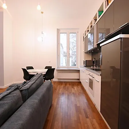 Lejlighed Gustowny Apartament Victus Z 2 Sypialniami By Noclegi Renters *