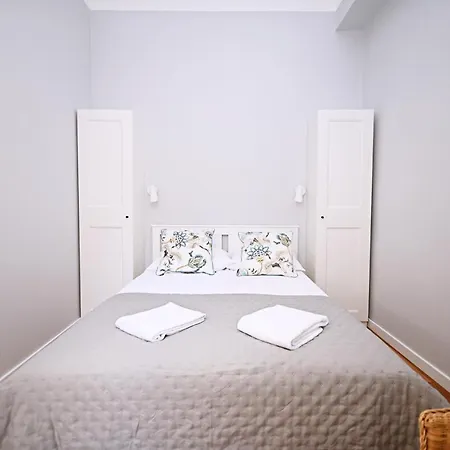 Lejlighed Gustowny Apartament Victus Z 2 Sypialniami By Noclegi Renters