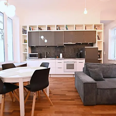 Apartament Salsa