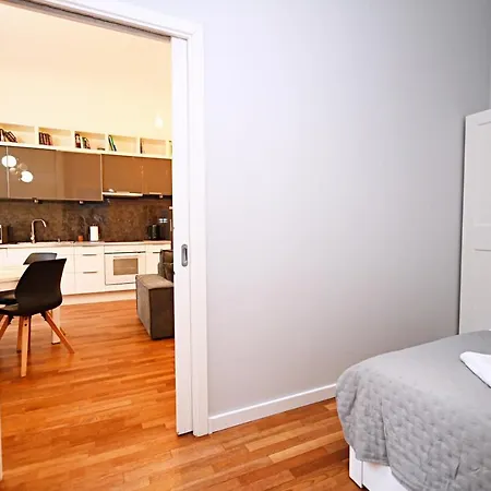 Gustowny Apartament Victus Z 2 Sypialniami By Noclegi Renters Daire *