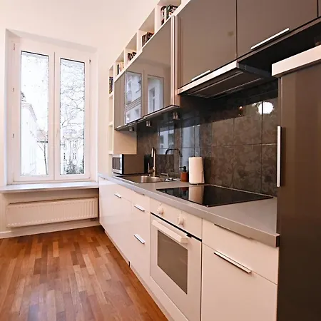 Gustowny Apartament Victus Z 2 Sypialniami By Noclegi Renters Lejlighed Sopot