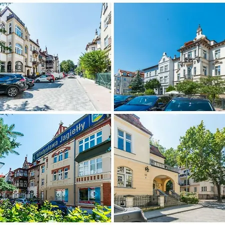Lejlighed Gustowny Apartament Victus Z 2 Sypialniami By Noclegi Renters Sopot