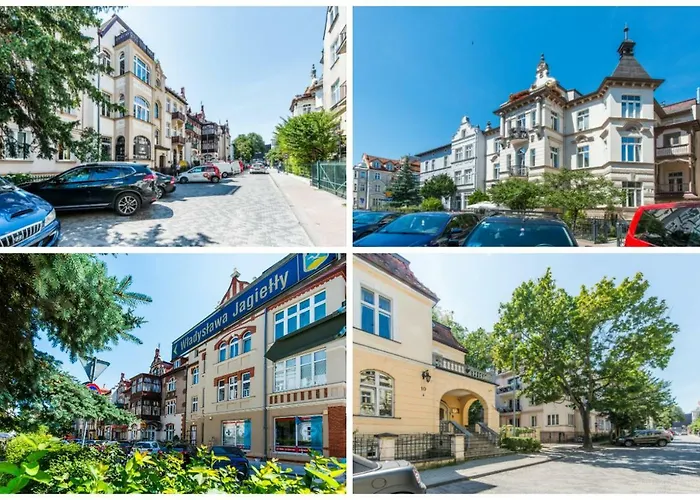 Lejlighed Salsa Sopot